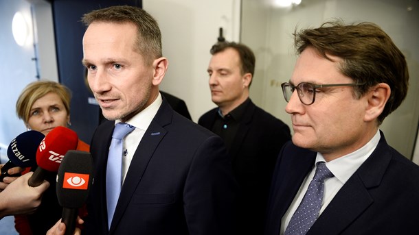 Regeringen og Dansk Folkeparti vil afskaffe medielicensen