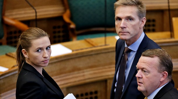 Mette Frederiksen og Kristian Thulesen Dahl bejler til landdistrikterne 