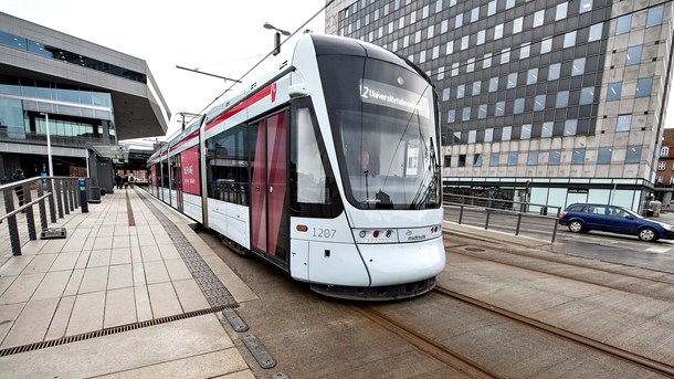 Ingeniører: En letbane er blot et værktøj – brug det, når det løser opgaven 