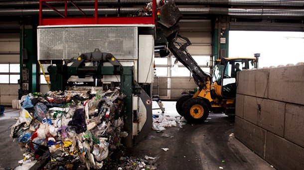 Danmark bør nedsætte et national landfill mining-konsortium, hvis vi skal indfri EURELCO's mål om, at landfill mining i 2020 skal være i brug i hele EU, skriver Lars Baltzer Overgaard.