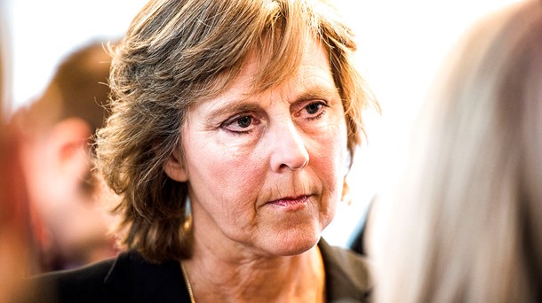 Connie Hedegaard lander medie-toppost