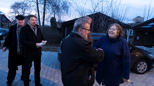 Mette Gjerskov fortsætter som folketingskandidat 