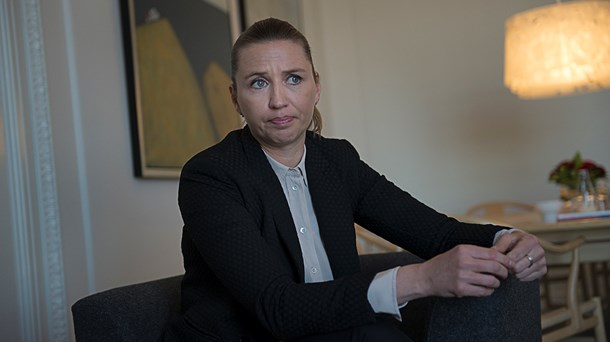 Ny måling: Mette Frederiksen er slået tilbage til start