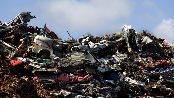 Stena Recycling og ARI: Det er for tidligt at begrave drømmen om landfill mining