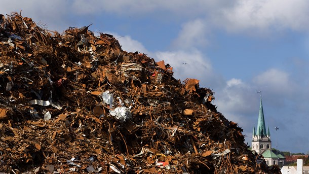 Advokat: Regulering begrænser kommunerne i landfill mining