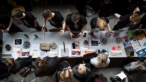 Forsker: Enstrenget ledelse amputerer studenterindflydelsen