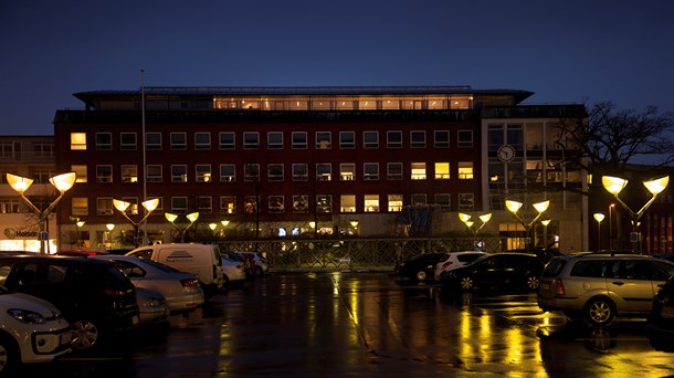 S og LA gør rent bord og sætter sig på magten i Slagelse