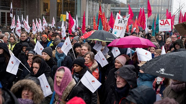 Dagens overblik: OK18 går ind i afgørende fase