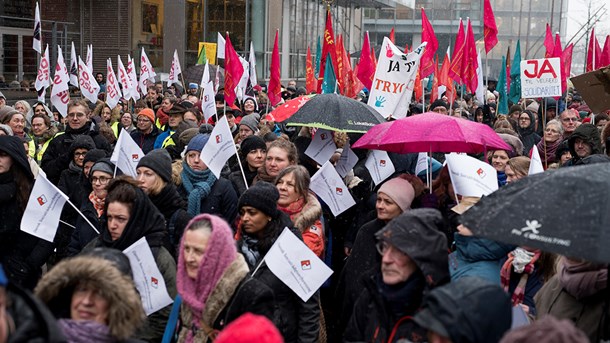 Forligsmanden udsætter strejke og lockout