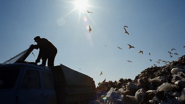 Vognmænd: Landfill mining har stort potentiale for teknologiudvikling