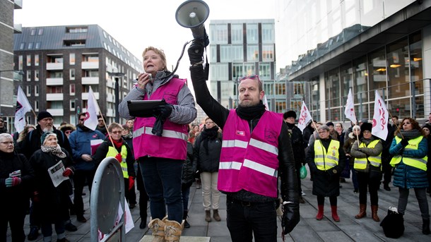 Ugens overblik: Nye OK18-forhandlinger begynder onsdag