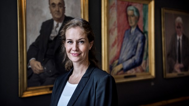 Som 12-årig var Marie Reumert Gjerding dybt forarget over landbrugets giftbrug. 