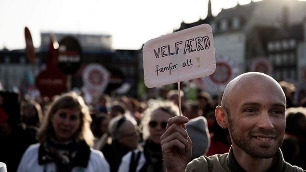 Forældre mærker udskiftning på folkeskolerne