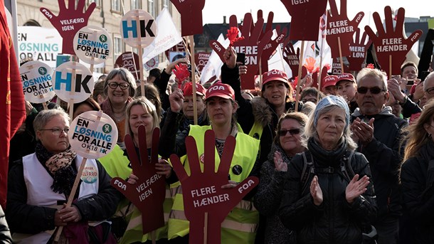 Ifølge tre arbejdsmarkedsforskere er der behov for at justere den danske model set i lyset af OK18-forløbet.