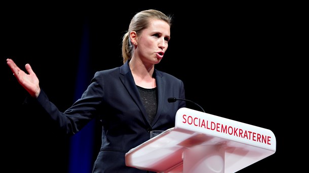 Overblik: Mette Frederiksen åbner årsmøde hos Danske Erhvervsskoler og -Gymnasier