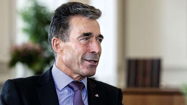 Anders Fogh om det første halve år i Nato: Jeg var dybt frustreret