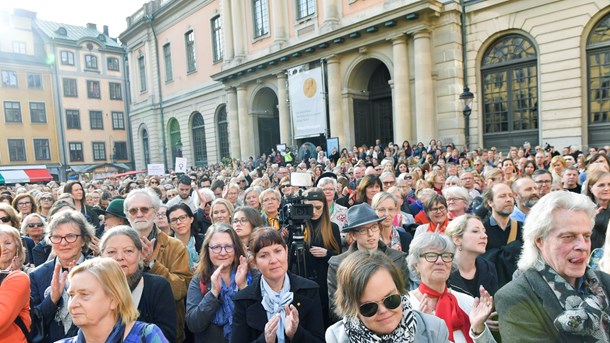 Jens Chr. Grøndahl: Ideologiernes genkomst