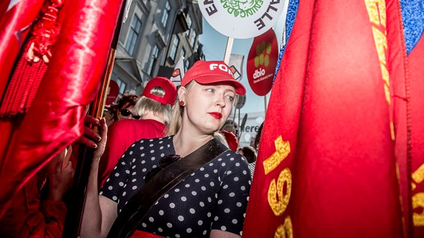 Mediernes dækning af arbejdsmarkedstof er ikke, hvad den har været, skriver Lisbeth Knudsen. 