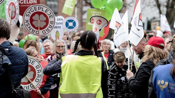 Lisbeth Knudsen: Arbejdsmarkedsstof er en svag mediedisciplin