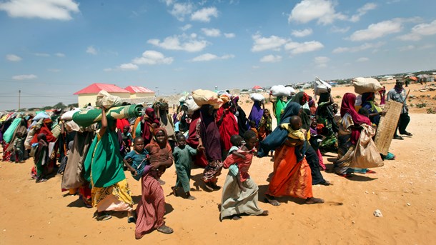 Det unikke i Somalia er ikke, at klimaet forværrer eksisterende konflikter, men det er derimod unikt, at FN's Sikkerhedsråd for første gang nogensinde anerkender den sammenhæng, skriver Mattias Söderberg og Pernille Westphall.