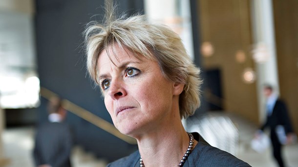 Lykke Friis stopper som prorektor på KU