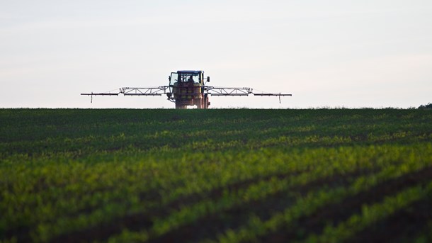 Ifølge Miljøstyrelsen udgør pesticider ingen trussel mod grundvandet i dag, men det er tydeligvis ikke det billede, som Ida Auken ønsker, at vi danskere skal sidde tilbage med, skriver Carsten Bach (LA).