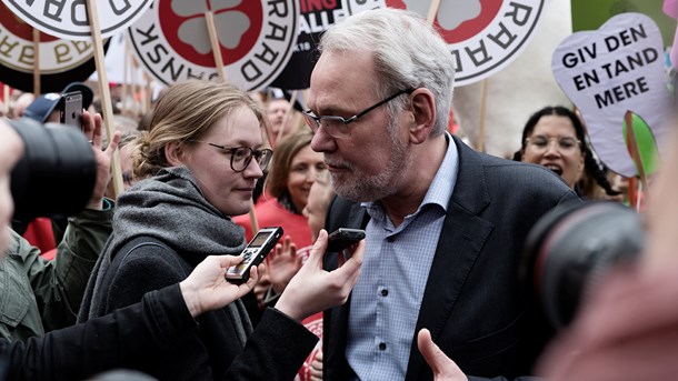 Dagens overblik: Dennis K løber fra de andre i OK18, og Grønlands leder er fundet