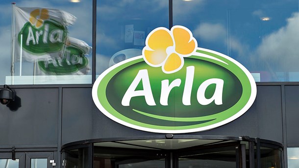 Arla, Coop og Thise Mejeri er medstiftere af ny tænketank