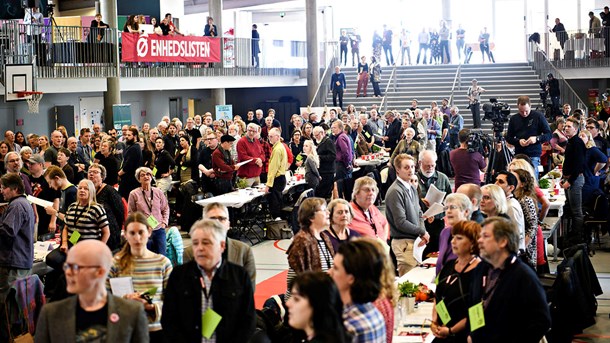 Efter Kabell-sagen: Enhedslisten beskatter dobbeltløn