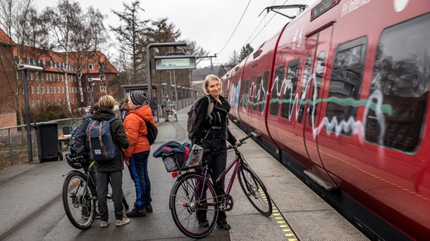 Byplanlægger: Letbanen gør op med tidsspilde