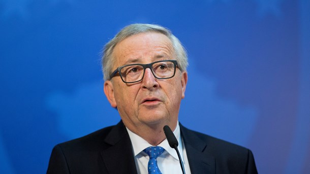 EU-kommissionen med Jean-Claude Juncker i spidsen præsenterer i dag sit udspil til det kommende EU-budget. Det bør indeholde langt flere midler til grøn energiinfrastruktur, skriver Anders Stouge.