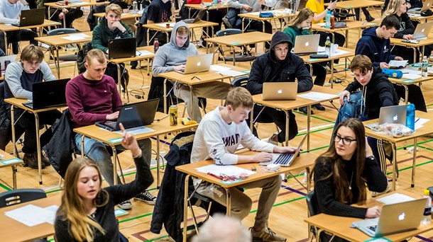 Kraka: Adgangskrav til gymnasiet rammer unge i ghettoområder