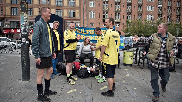 Udsatte mennesker har brug for mere end kommunale sagsbehandlere. De har brug for et aktivt civilsamfund.