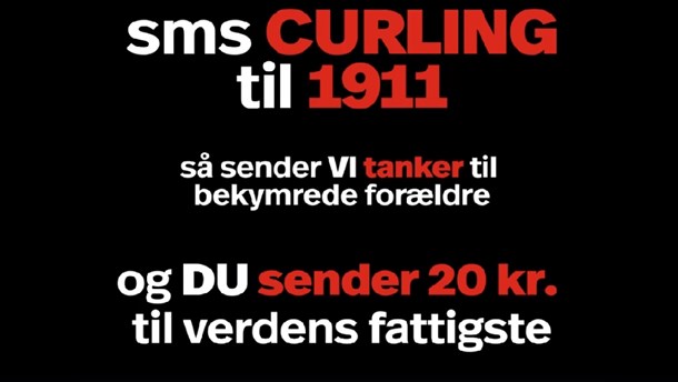 Folkekirkens Nødhjælp om newsjacking: “Vi tjente en kvart million på curling-video”