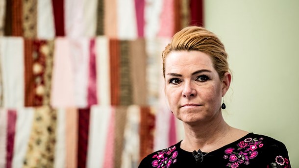 Dagens overblik: Regeringen vil udelukke bandekriminelle fra dansk statsborgerskab