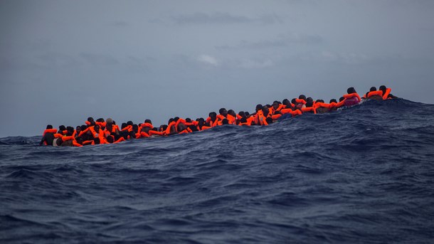 Tyrkiet-aftalen øger hjælpen til nærområderne, ødelægger menneskesmuglernes forretning og bremser menneskestrømmen over Middelhavet, skriver Peter Hummelgaard Thomsen (S).