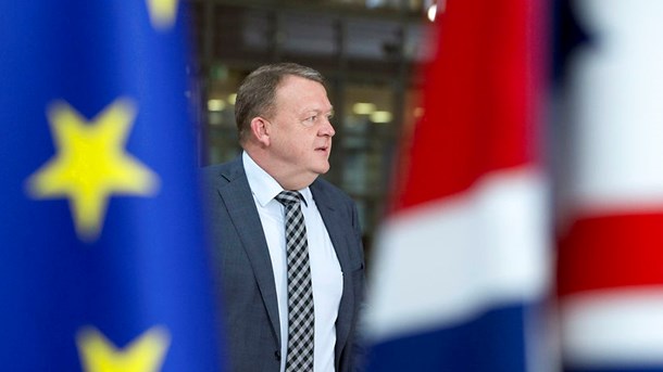 Det er blandt andet briternes exit fra EU, der får statsminister Lars Løkke Rasmussen (V) til at ville tale mere om fordelene ved EU-medlemskabet.