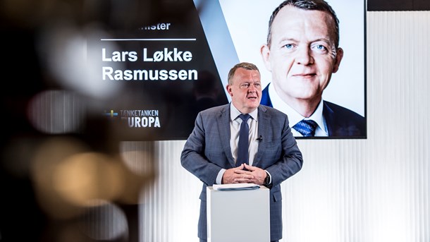 Nu er Løkke klar til debatten om de danske EU-forbehold