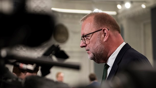 S om regeringens grønne EU-mål: for uambitiøst