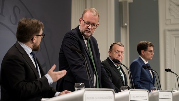 Politikerne kæmper med den rette løsning for varmepumper