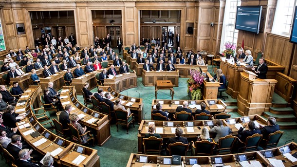 Lisbeth Knudsen om fritstillede politikere og sololøb: Vi har kun set begyndelsen  