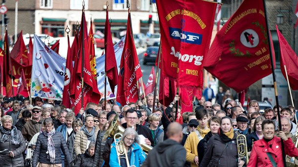 Parlamentet#24: Det røde flag skal smælde i kampen mod social dumping i Europa