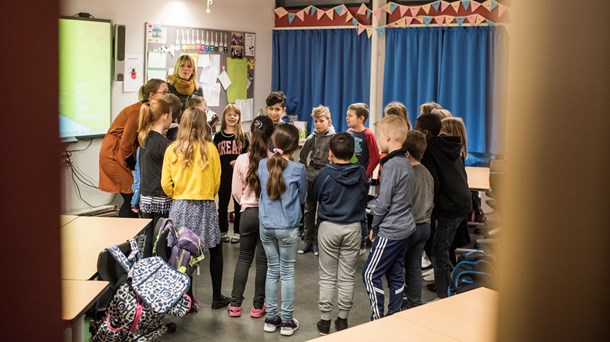 En del af folkeskolens Fælles Mål har siden 2017 været vejledende, hvilket giver den enkelte skole og lærer større frihed i undervisningen. 