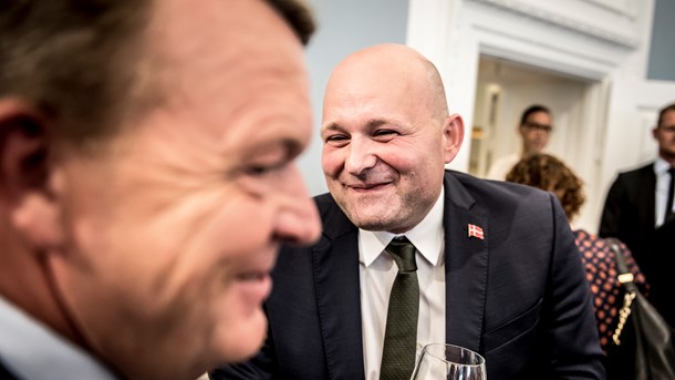 De gamle borgerlige partier er ikke gået i stå. Ifølge en ny måling har særligt Venstre og Det Konservative Folkeparti nydt fremgang over den seneste måned.