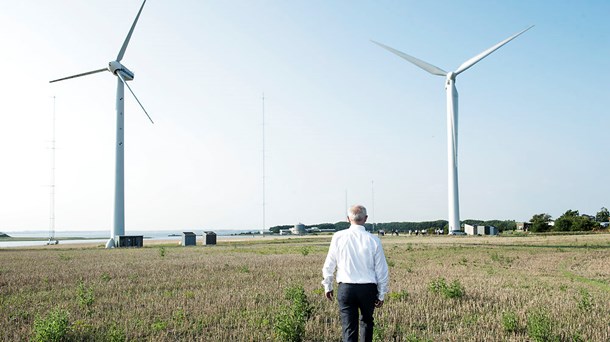 Innovationsnetværket Offshoreenergy.dk udvider og laver ny platform, hvor universiteter skal spille en større rolle. (arkivfoto)