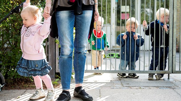 BUPL: Kommunernes økonomi kan spænde ben for det gode børneliv