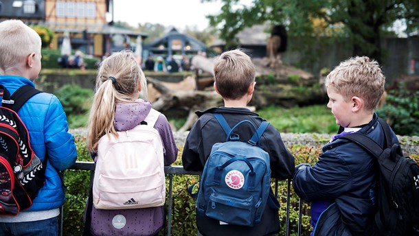 Fra folkeskolen og resten af vejen gennem uddannelsesverdenen har vi aldrig gjort så meget som nu for at sikre børn og elevers trivsel. Både i skole og i fritiden, skriver Stefan Hermann.