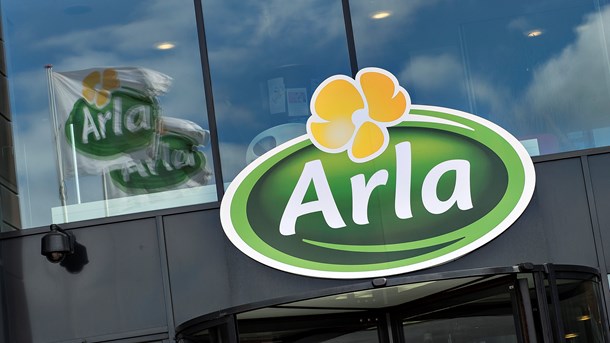 Arla nedlægger knap 200 stillinger