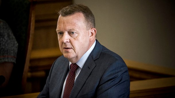 Dagens overblik: Løkke gør status, og V-ordfører er skiftet ud