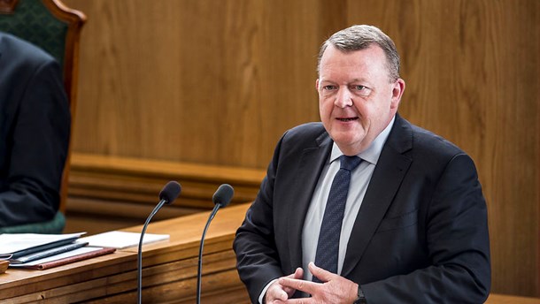 Løkke varsler største sundhedsreform i ti år